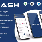 Xcash cross platform mobile wallet application agent app codermarket.png