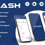 Xcash cross platform mobile wallet application merchant app codermarket.png