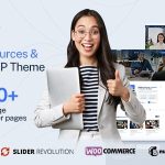 Xhyre human resources recruiting wordpress theme codermarket.jpg