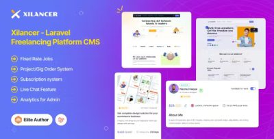 Xilancer freelancer marketplace platform with services projects .jpg