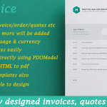 Xinvoice generate beautifully designed invoices dynamically codermarket.png