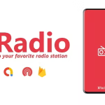 Xradio single station radio app admob onesignal firebase codermarket.png