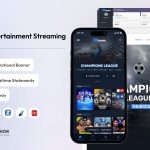 Xtream live sports entertainment streaming saas solution codermarket.jpg
