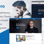 Xzopro finance and business wordpress theme codermarket.png