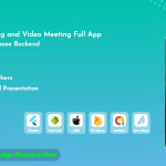 Xzum messaging and video meeting full app with firebase backend codermarket.png