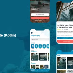 Yatra travel agency ui template kotlin codermarket.png