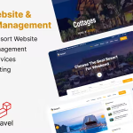 Yesort pwa resort website booking management web application codermarket.png
