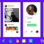 Ygchat chat call app android ios flutter app codermarket.png