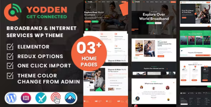 Yodden broadband internet services wordpress theme codermarket.png