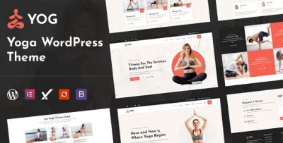 Yog yoga wordpress theme codermarket.png