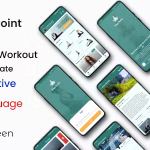 Yoga home workout app template in react native fitness app template in.png