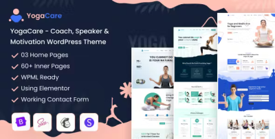 Yogacare coach speaker motivation wordpress theme codermarket.png