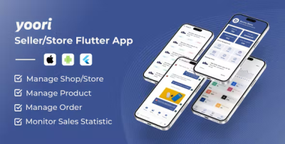 Yoori ecommerce flutter seller app codermarket.png