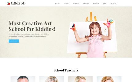 Yoozie children art school wordpress theme.jpg