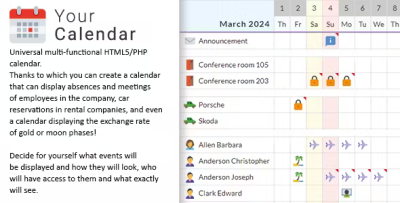 Your calendar universal multi functional calendar team rental .png