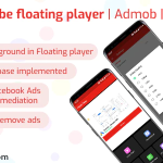 Youtube floating player admob fb inapp codermarket.png