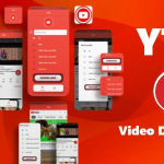 Ytd flutter yt video downloder with admov codermarket.png