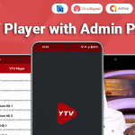 Ytv player player for yacine tv with admin panel codermarket.png