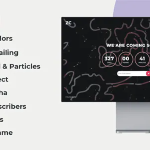 Z counter coming soon countdown with admin panel codermarket.png