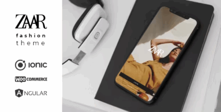 Zaar professional fashion theme woocommerce integration codermarket.png