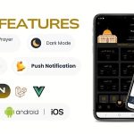 Zabi islamic flutter android iso app codermarket.jpg