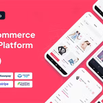 Zaika laravel ecommerce shop flutter app codermarket.png