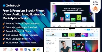 Zaistock free premium stock photo video audio icon illustration script.jpg
