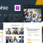 Zaphic seo digital marketing agency elementor template kit codermarket.png
