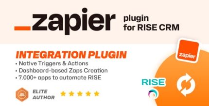 Zapier plugin for rise crm unlimited automations with 7000 services .jpg