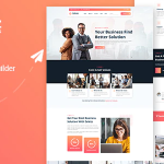 Zebizz business consulting wordpress theme codermarket.png