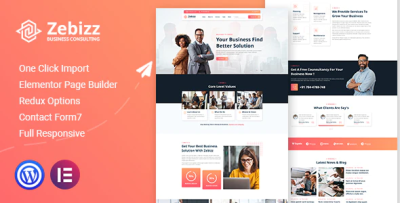 Zebizz business consulting wordpress theme codermarket.png