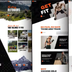 Zele fitness gym sports codermarket.png