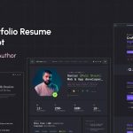 Zelio personal portfolio resume laravel script codermarket.jpg