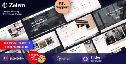 Zelwn lawyer attorney wordpress theme codermarket.png