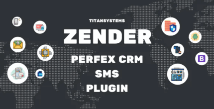 Zender perfex crm plugin for sms and whatsapp codermarket.png