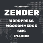 Zender wordpress woocommerce plugin for sms and whatsapp codermarket.png