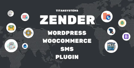 Zender wordpress woocommerce plugin for sms and whatsapp codermarket.png