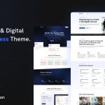Zenfy software saas digital agency wordpress theme codermarket.jpeg