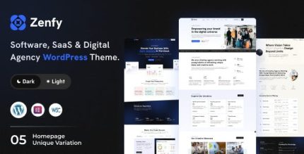 Zenfy software saas digital agency wordpress theme codermarket.jpeg