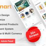 Zenmart ecommerce flutter mobile app with admin panel single vendor .png