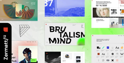 Zermatt multi concept agency theme codermarket.png