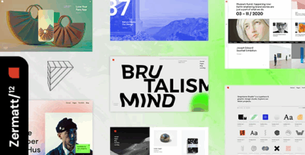 Zermatt multi concept agency theme codermarket.png