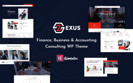 Zexus accounting and consulting business wordpress theme.png