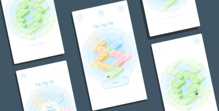 Zig zag zig game android studio admob multiple characters reward.png