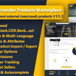 Zigkart single vendor or multi vendor products marketplace codermarket.png