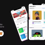 Zilla nfts ios swift opensea nft marketplace codermarket.png