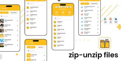 Zip file reader zip and unzip tool rar reader unarchive zip file.png