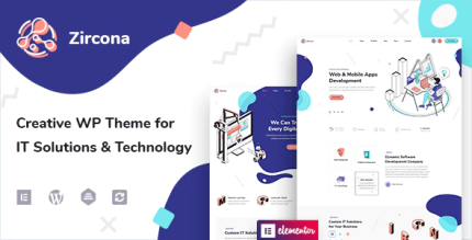 Zircona it solutions technology wordpress theme codermarket.png