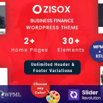Zisox business finance wordpress theme codermarket.png