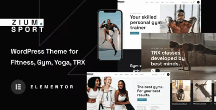 Zium sports and fitness wordpress theme codermarket.png